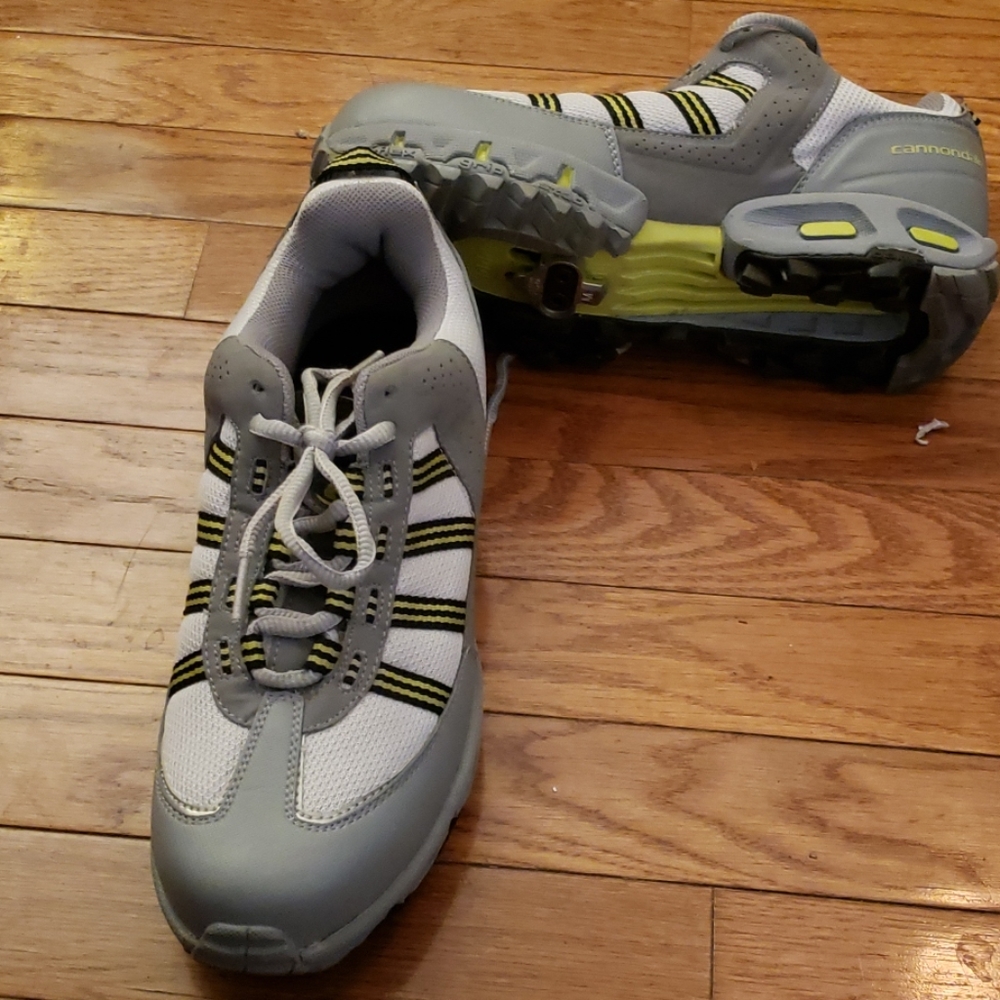 Cycling shoes